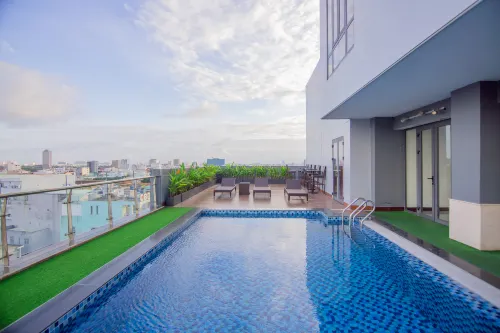 Quốc Cường Center Đà Nẵng Hotel by Haviland Nổi bật Photos