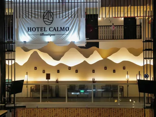 Hotel Calmo Chinatown Featured Photos
