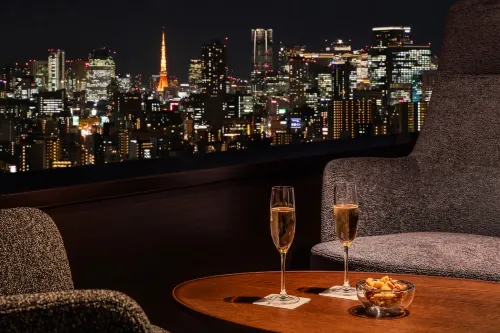 Tobu Hotel Levant Tokyo الترفيه والتسلية Photos