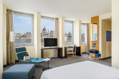 Novotel Budapest Danube Da non perdere Photos