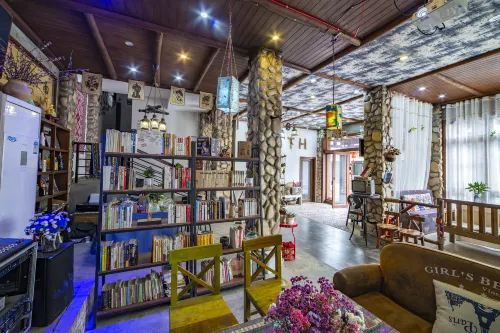 Nanfang Yinan Inn Khu vực công cộng Photos