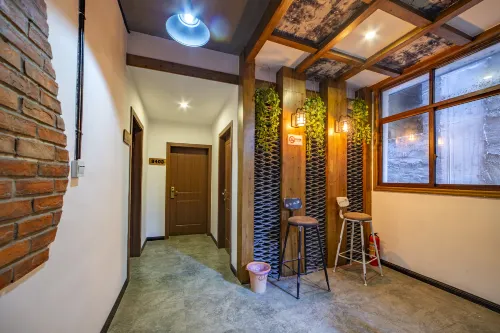 Nanfang Yinan Inn Khu vực công cộng Photos