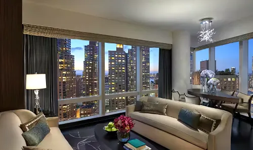 Mandarin Oriental New York Camere Photos