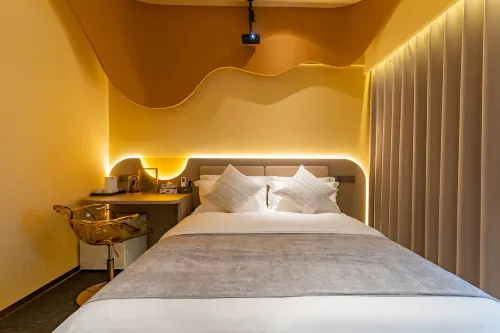 Shenzhen Agna Hotel (Luoshihu Lake Bei Jewelry City Branch) Chambres Photos