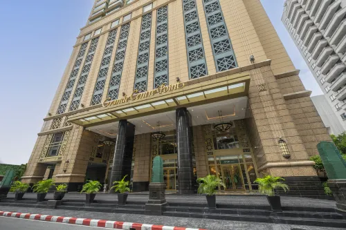 Grande Centre Point Hotel Ratchadamri Bangkok Extérieur Photos