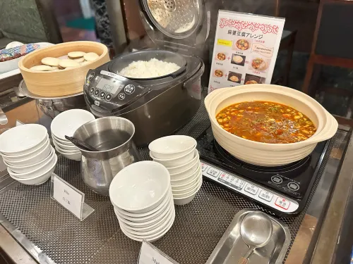 New Osaka Hotel Ăn uống Photos