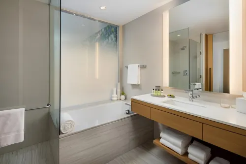 InterContinental - Los Angeles Downtown Camere Photos