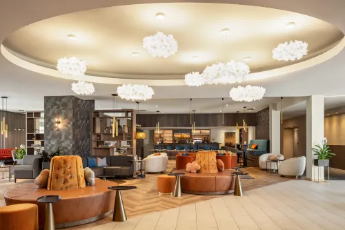 Vienna House Easy by Wyndham Frankfurt Airport Unggulan Photos