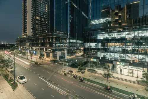 The Galleria Residence بالقرب من الفندق Photos
