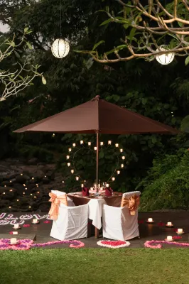 The Samaya Ubud Außen Photos