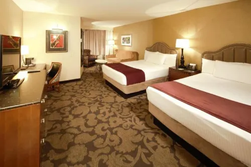 The Orleans Hotel & Casino Camere Photos