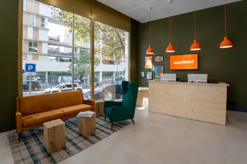 easyHotel Marseille Euromed Espaces publics Photos