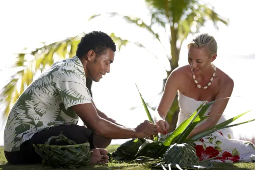 Lomani Island Resort & Spa Photos