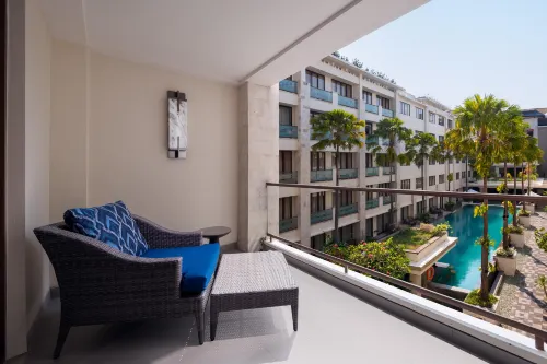 Aston Kuta Hotel and Residence Rooms Photos