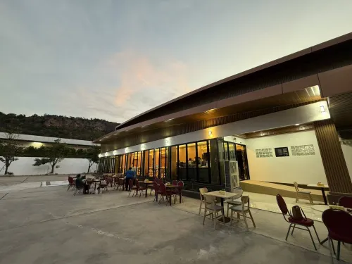 P.T. Grand Hotel Yleiset tilat Photos