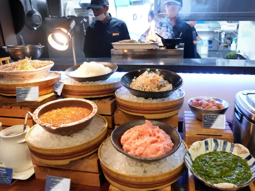 福岡中洲布瑞克法斯特飯店 Photos