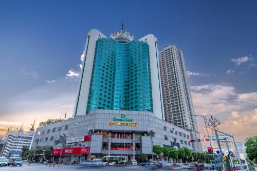 Kunming Green Land Hotel Extérieur Photos