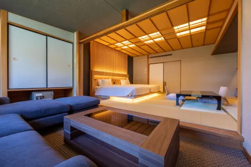 Hotel Kajikaso Hakone Chambres Photos