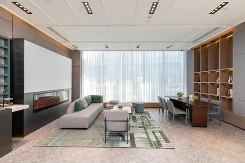 Country Inn & Suites by Radisson Hotel (Harbin Central Avenue Heshan Street Subway Station) Freizeit und Erholung Photos