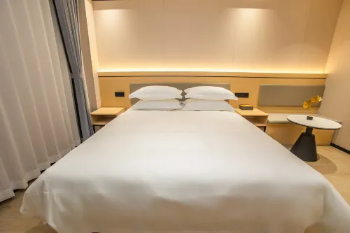 Jinlun Hotel (Shanghai Hongqiao Railway Station) الغرف Photos