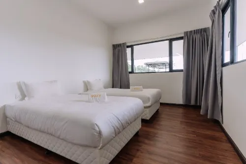 Roxy Sematan Villa & Townhouse Værelser Photos