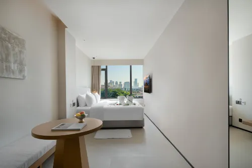 SOVISPLUSHOTEL • Suoweisi Hotel (Shenzhen Sea World Shuiwan Subway Station) Photos