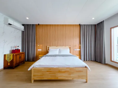 Mr Bean Holiday Semporna Rooms Photos