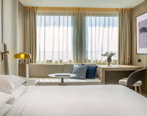 Hotel Princesa Plaza Madrid Rooms Photos