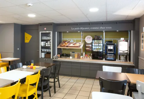 B&B Hotel Louveciennes Restauration Photos