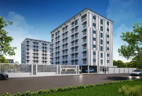 i24 Residence - Amata Phase 10 Featured Photos