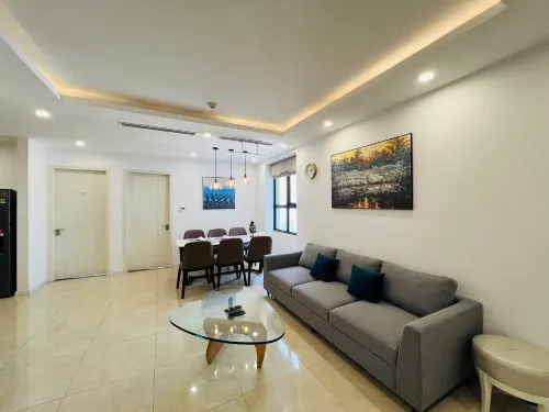 Mira Housing - Vinhomes D'Capitale Apartment Hanoi Photos