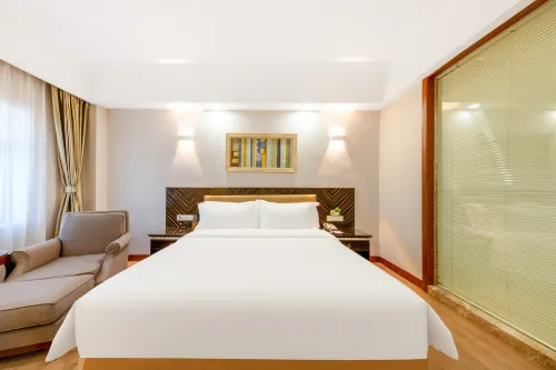 South Union Hotel Shenzhen Chambres Photos