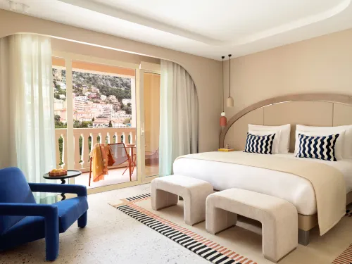 Monte-Carlo Bay Hotel & Resort Rooms Photos