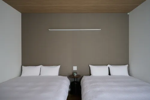 Hotel R9 the Yard Kirishimakokubu الغرف Photos