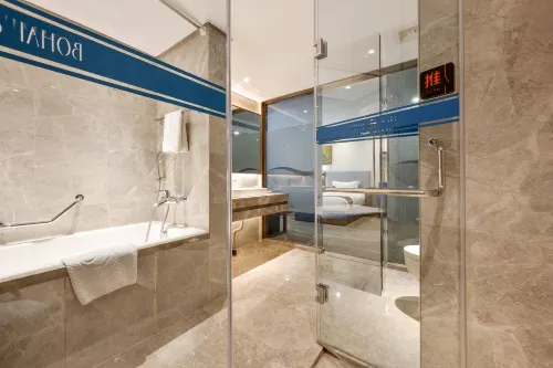 Bohai Pearl Hotel Rooms Photos