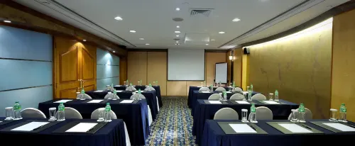 香港銅鑼灣利景飯店 商務設施 Photos