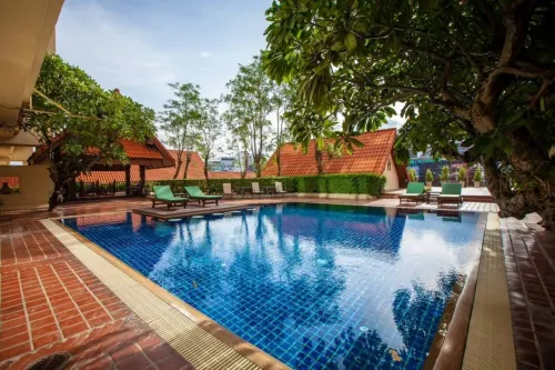 Chiangmai Grandview Hotel & Convention Center Leisure & Recreation Photos