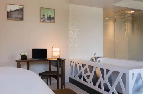 Sofitel Luxembourg le Grand Ducal Rooms Photos