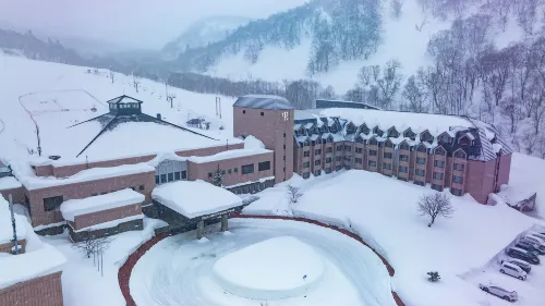 Club Med北海道Kiroro Peak度假村 外觀 Photos