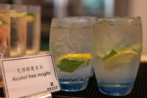 Grand Bravo Guilin Dining Photos