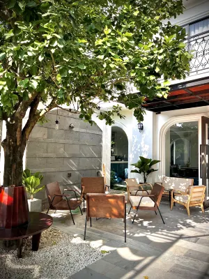 Le Cap Hotel & Apartment Area Publik Photos