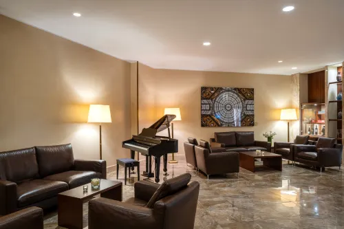 UNA HOTELS Galles Milano Aree comuni Photos