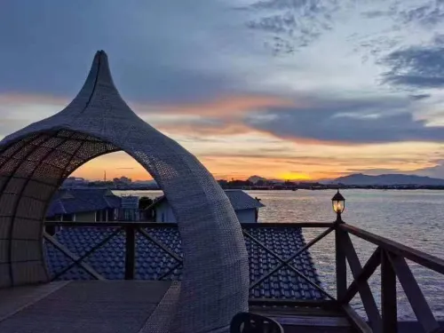 Coco Scuba Inn Semporna 2 Рядом с отелем Photos