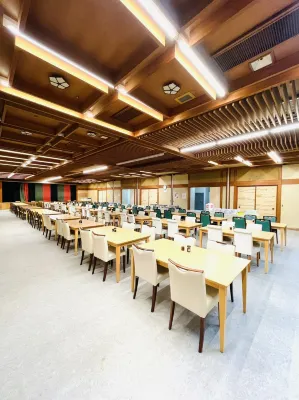 Izu Atagawa Onsen Hotel Gyokuryu Espaces publics Photos