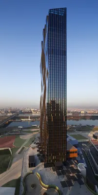 Melia Vienna Esterni Photos