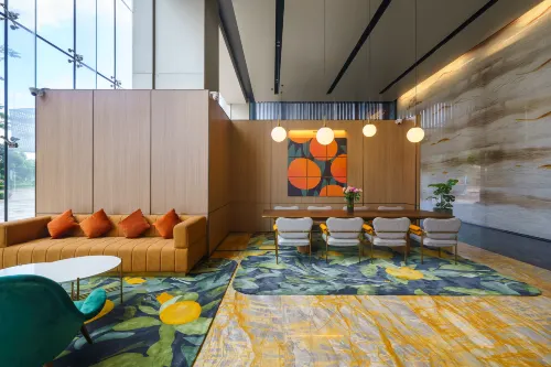 Orange Hotel (Shenzhen Shanglilang Metro Station) Public Areas Photos