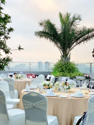 Wyndham Garden Hanoi Ngoại thất Photos