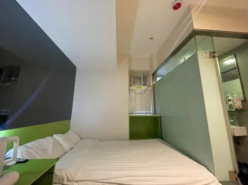 live pop hostel Chambres Photos