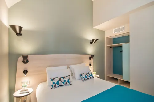 Appart'City Confort Montpellier Saint Roch Zimmer Photos