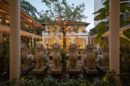 Plantation Urban Resort & Spa Extérieur Photos